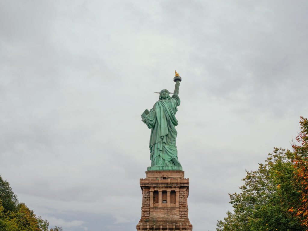 Statue of Liberty